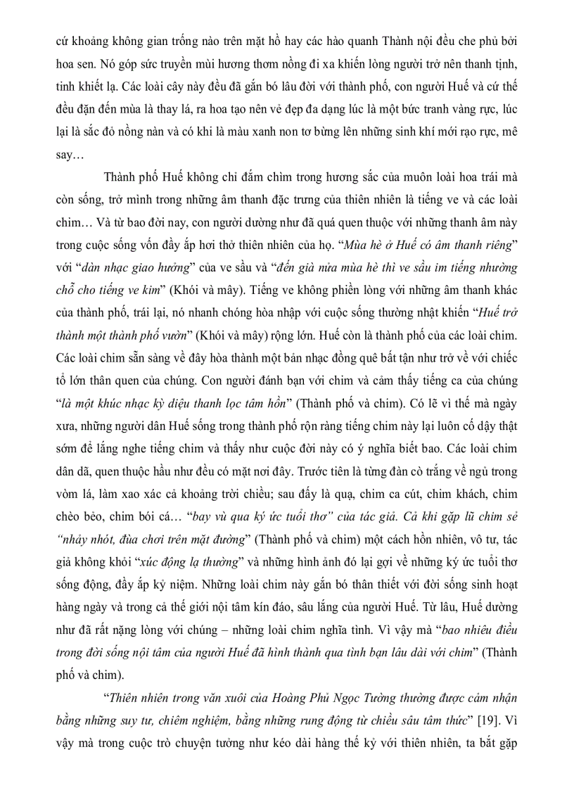 image for page ĐẤT VÀ NGƯỜI XỨ HUẾ TRONG KÝ CỦA Hoàng Phủ Ngọc Tường