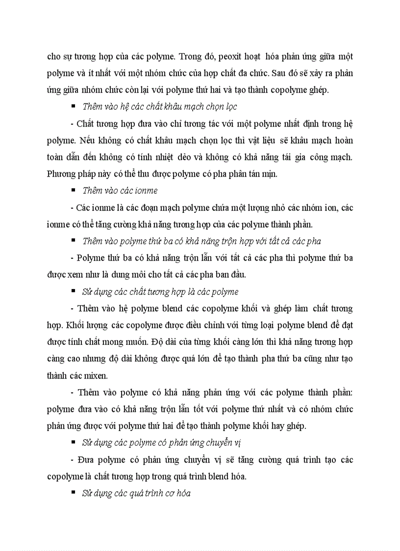 image for page Nghiên cứu chế tạo vật liệu cao su blend bền dầu mỡ và môi trường trên cơ sở cao su nitril butadiene nbr cao su cloropen cr và nhựa polyvinylclor