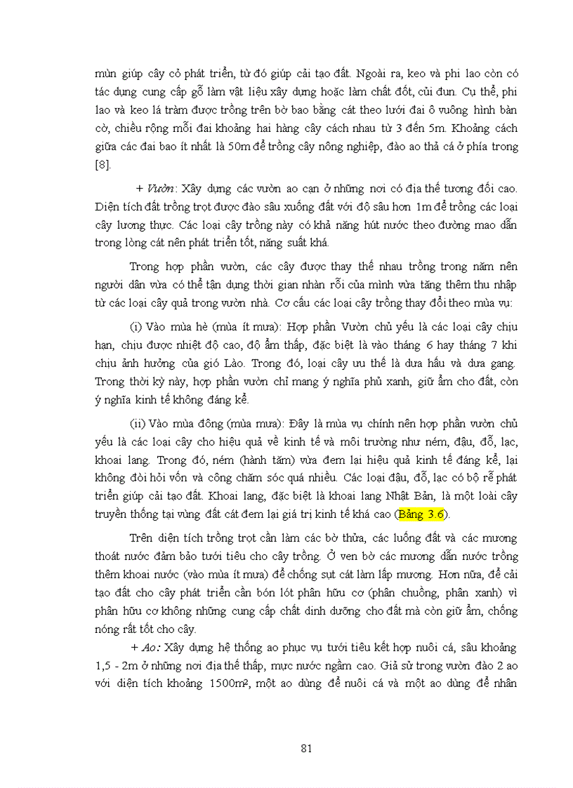 image for page Xác lập cơ sở khoa học địa lý phục vụ sử dụng hợp lý tài nguyên thiên nhiên khu vực ven biển huyện Hải Lăng tỉnh Quảng Trị