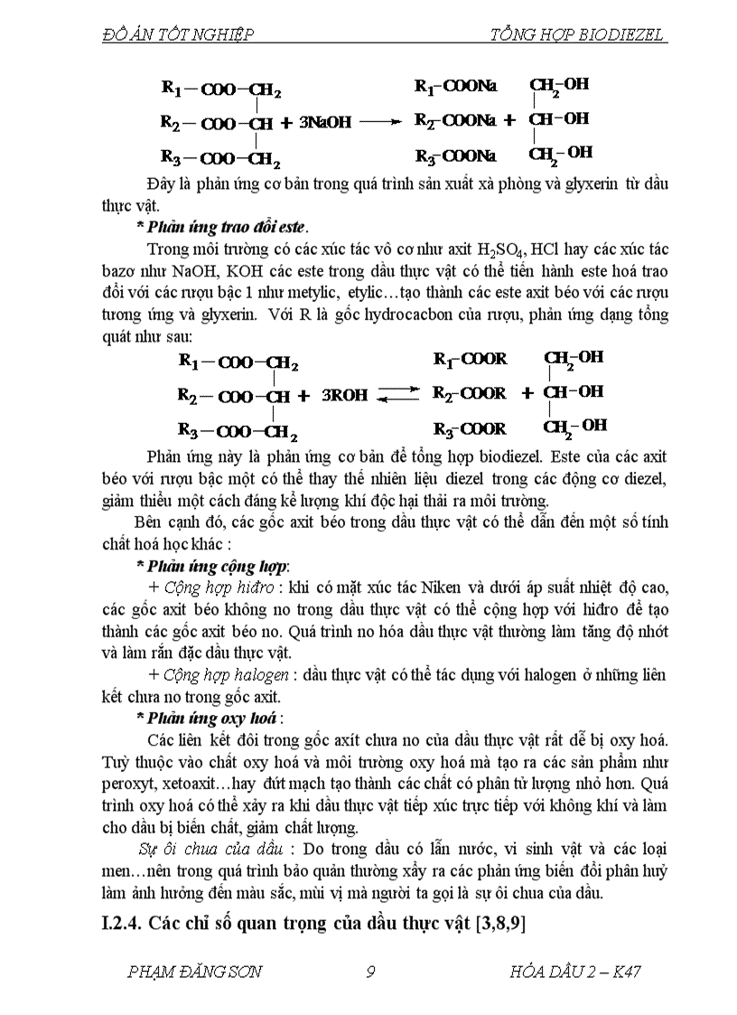 image for page Nghiên cứu quá trình tổng hợp biodiezel từ dầu dừa trên xúc tác dị thể NaOH MgO