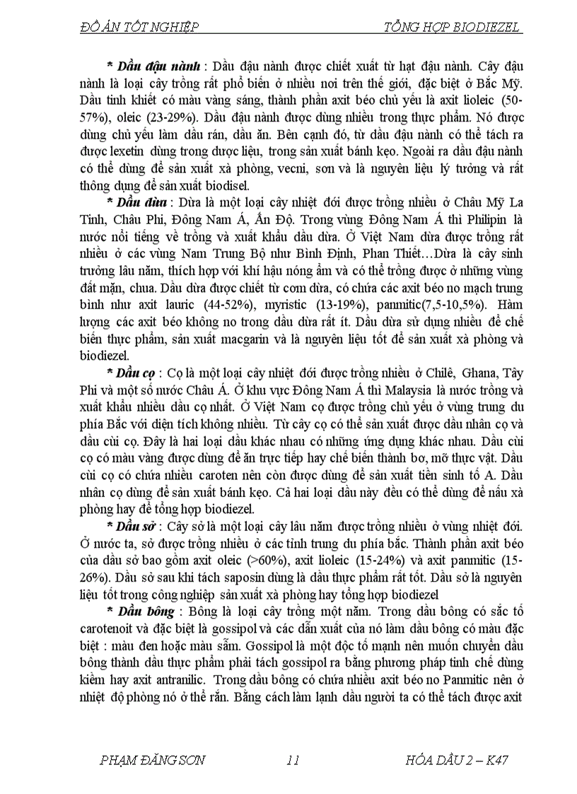 image for page Nghiên cứu quá trình tổng hợp biodiezel từ dầu dừa trên xúc tác dị thể NaOH MgO