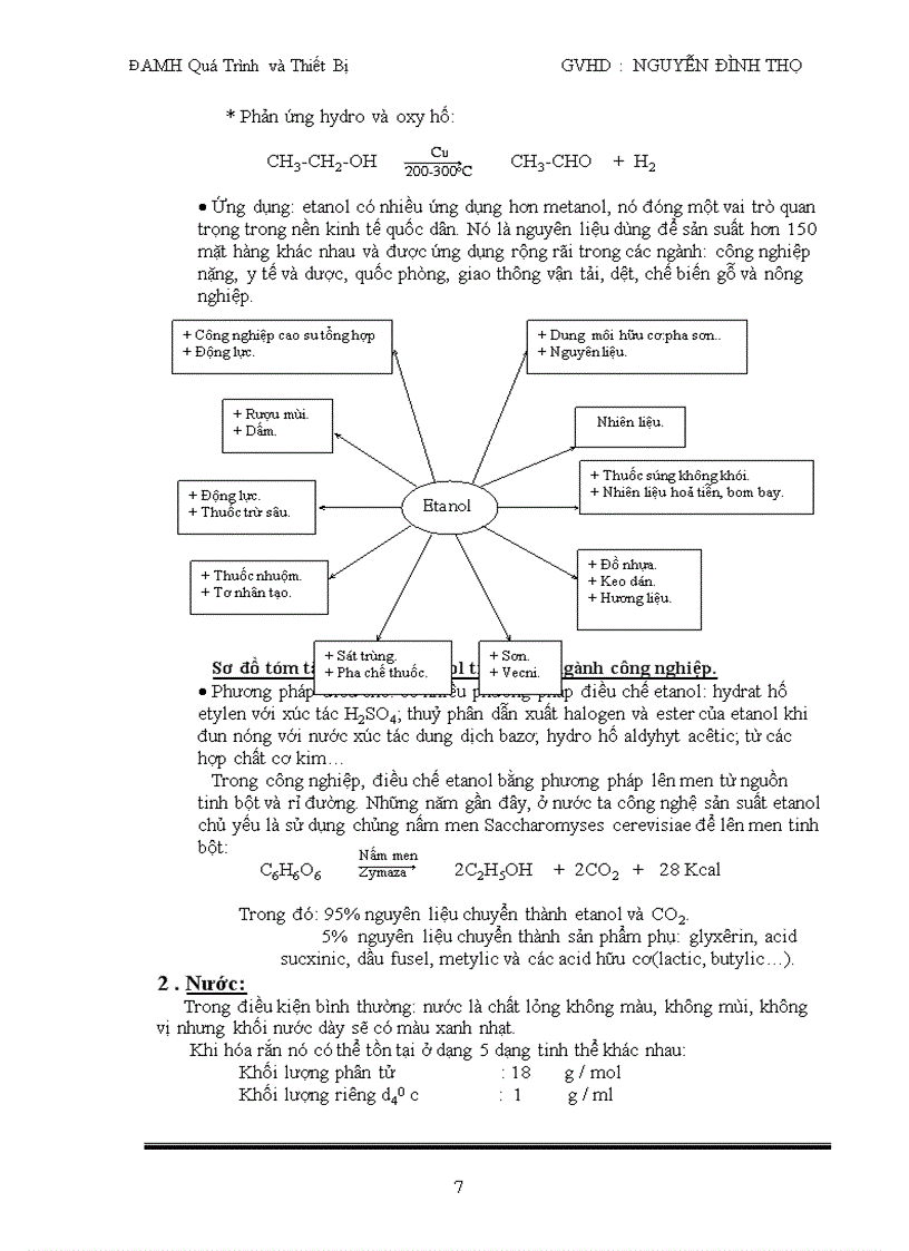 image for page Thiết kế tháp chưng cất hệ acid axetic