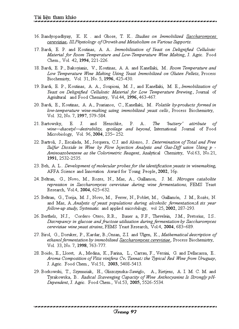 image for page Quy trình sản xuất rượu vang