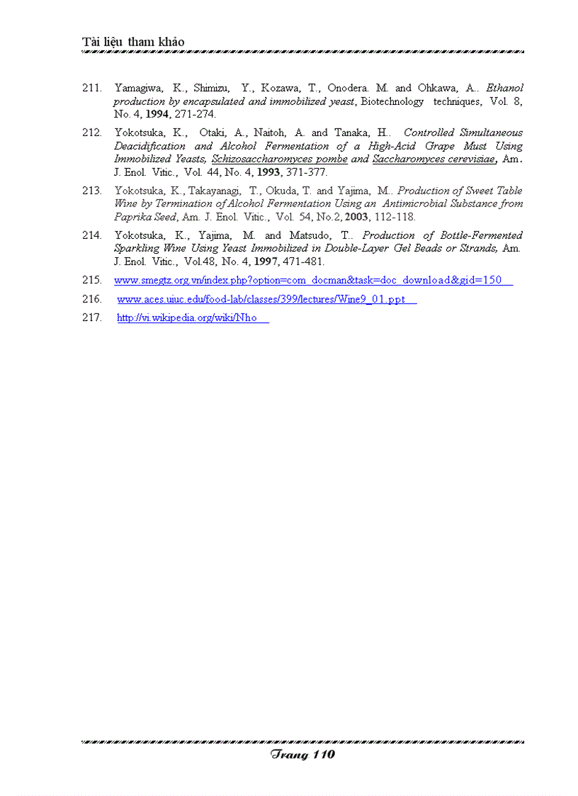 image for page Quy trình sản xuất rượu vang