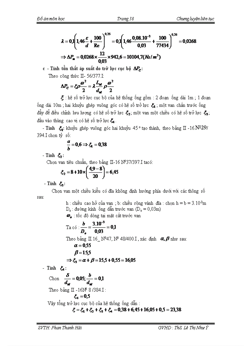 image for page Thiết kế hệ thống chưng cất hỗn hợp Benzen và Axêtôn