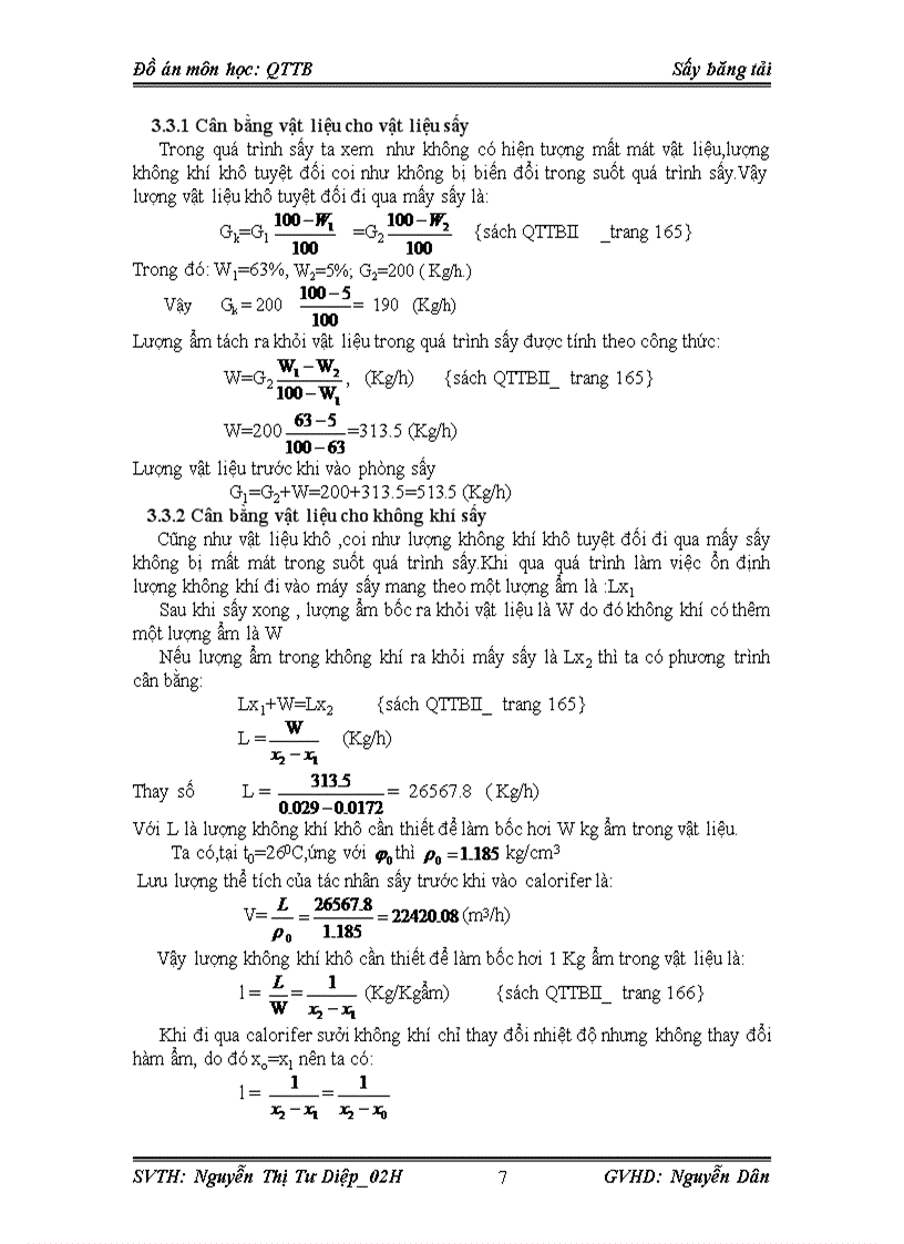 image for page Thiết kế Hệ thống sấy băng tải 3