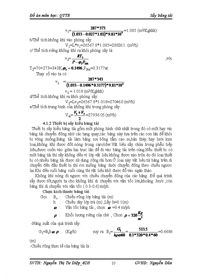 image for page Thiết kế Hệ thống sấy băng tải 3