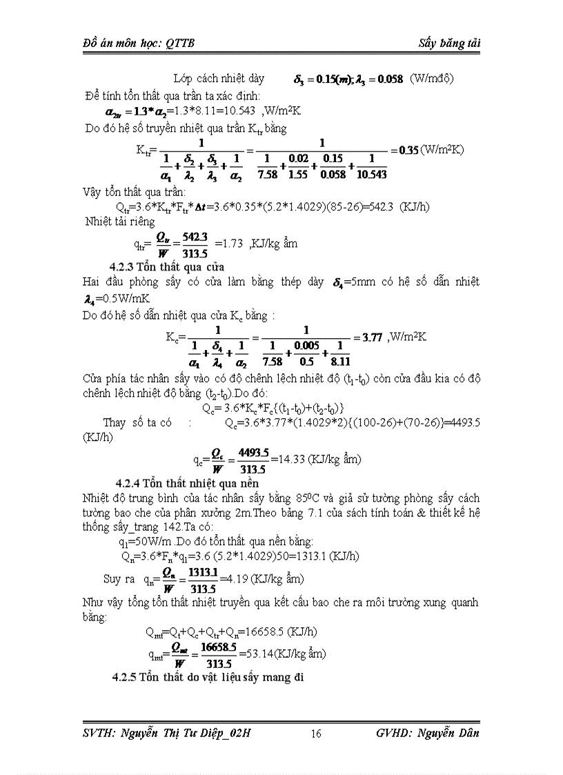 image for page Thiết kế Hệ thống sấy băng tải 3