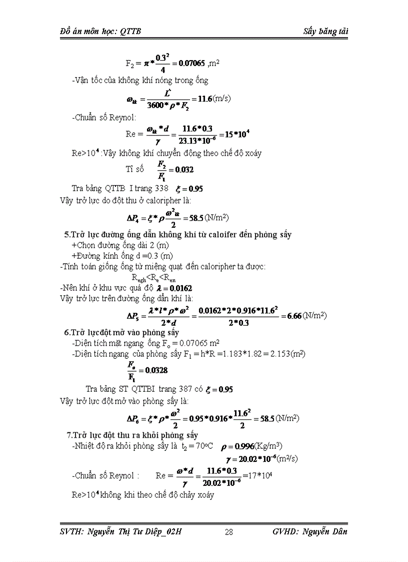 image for page Thiết kế Hệ thống sấy băng tải 3