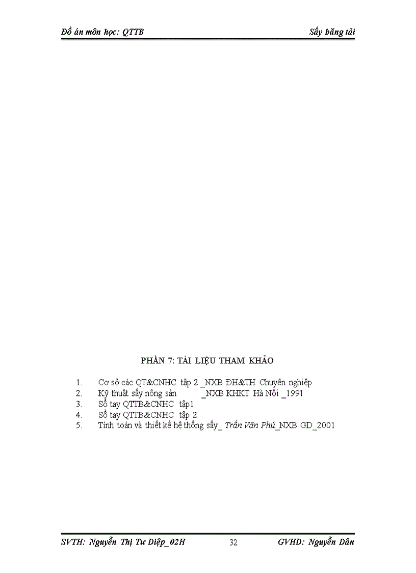 image for page Thiết kế Hệ thống sấy băng tải 3