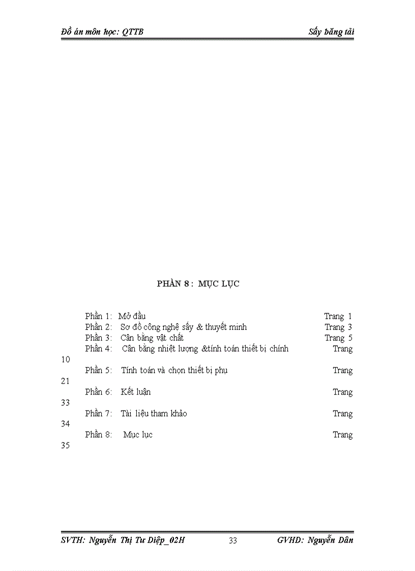 image for page Thiết kế Hệ thống sấy băng tải 3
