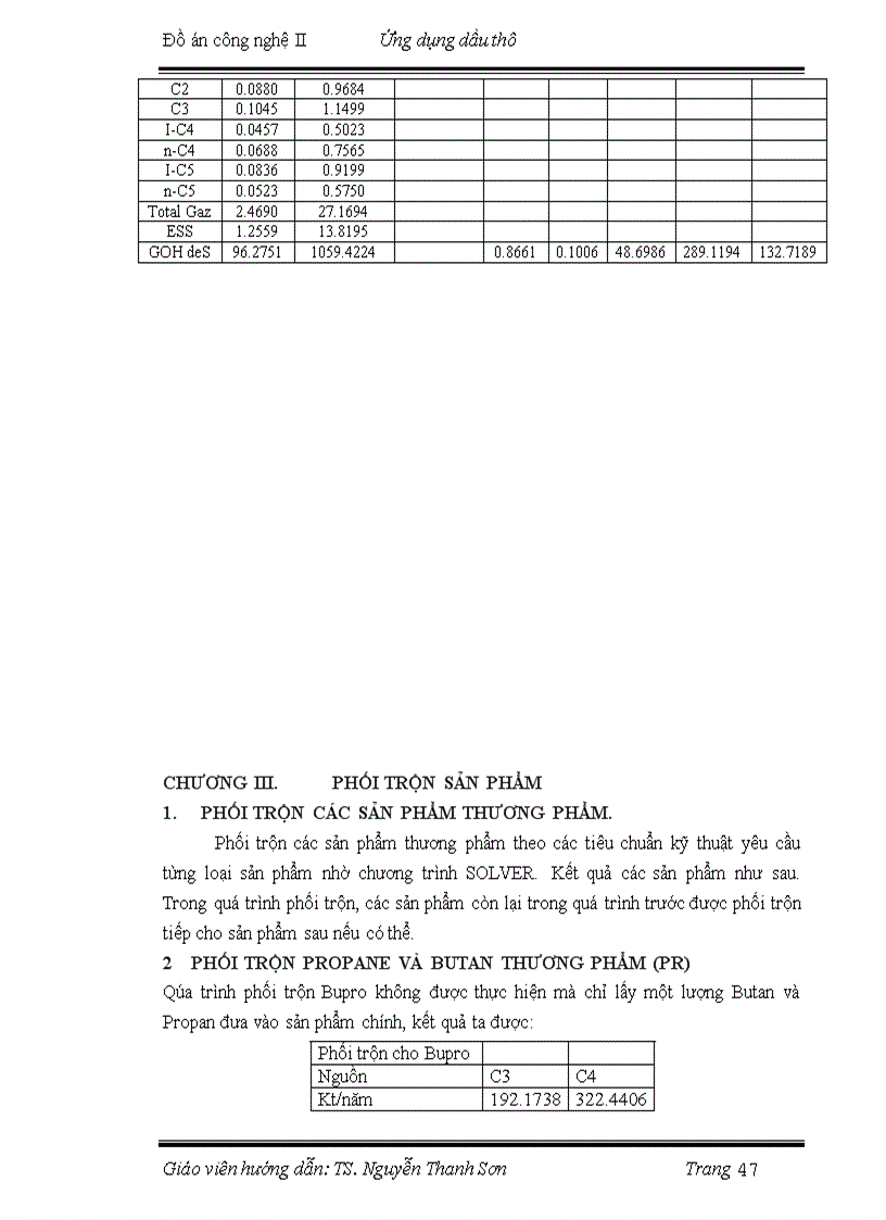 image for page Ứng dụng dầu thô