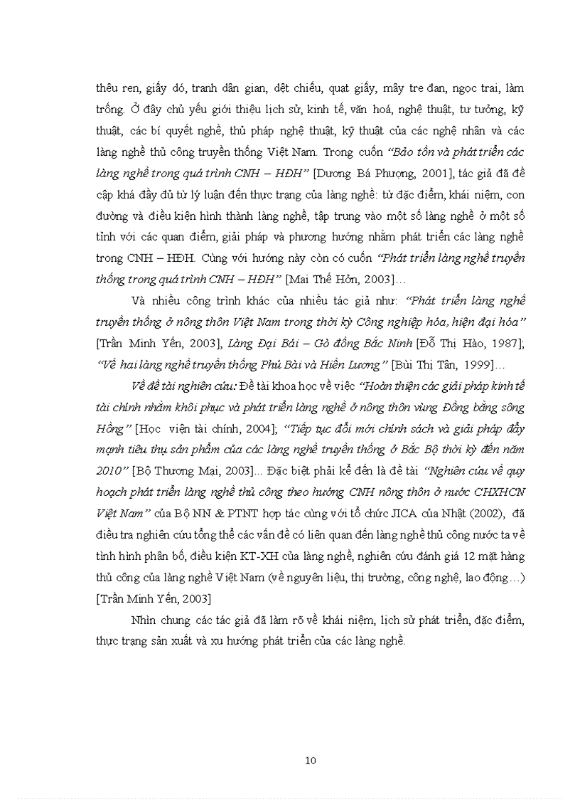image for page Đánh giá hiện trạng ô nhiễm môi trường phục vụ phát triển bền vững làng nghề chế biến thực phẩm Dương Liễu huyện Hoài Đức thành phố Hà Nội