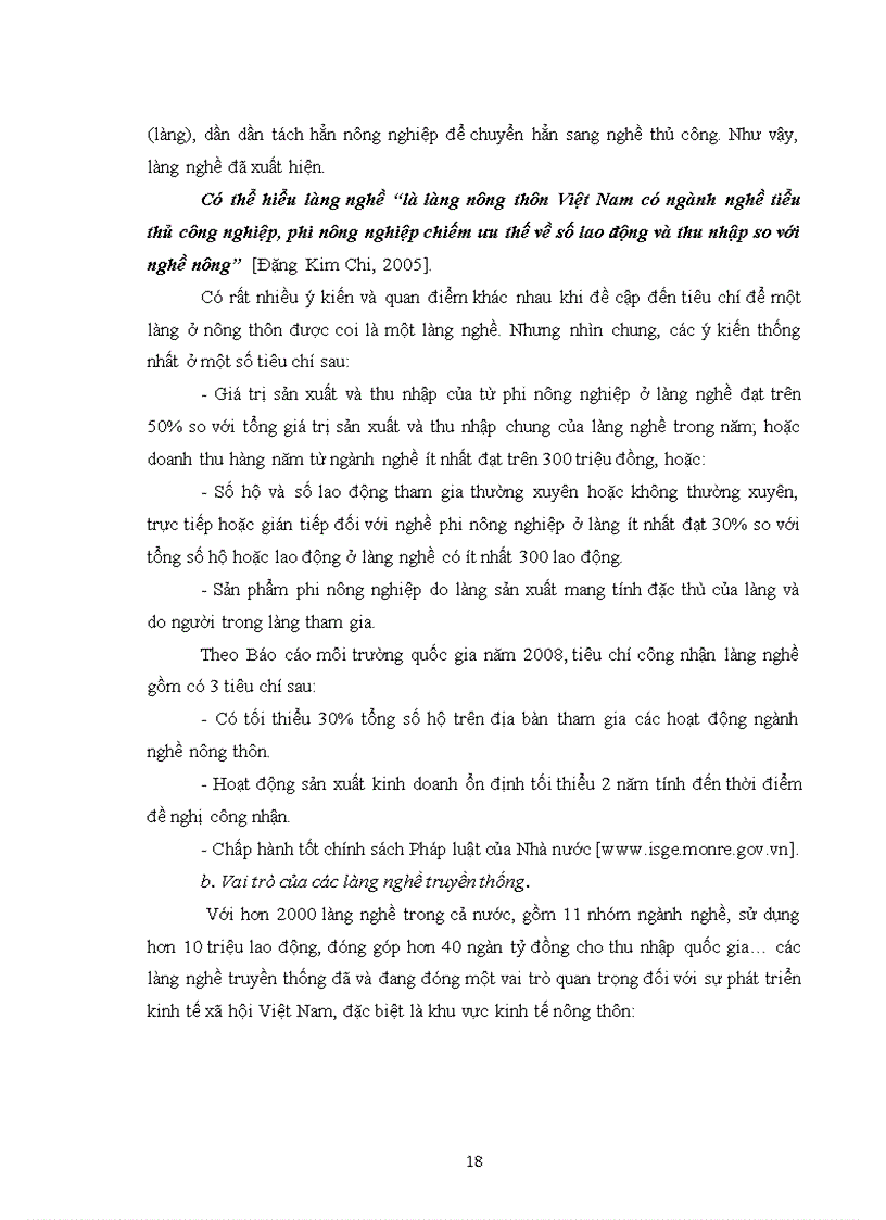 image for page Đánh giá hiện trạng ô nhiễm môi trường phục vụ phát triển bền vững làng nghề chế biến thực phẩm Dương Liễu huyện Hoài Đức thành phố Hà Nội