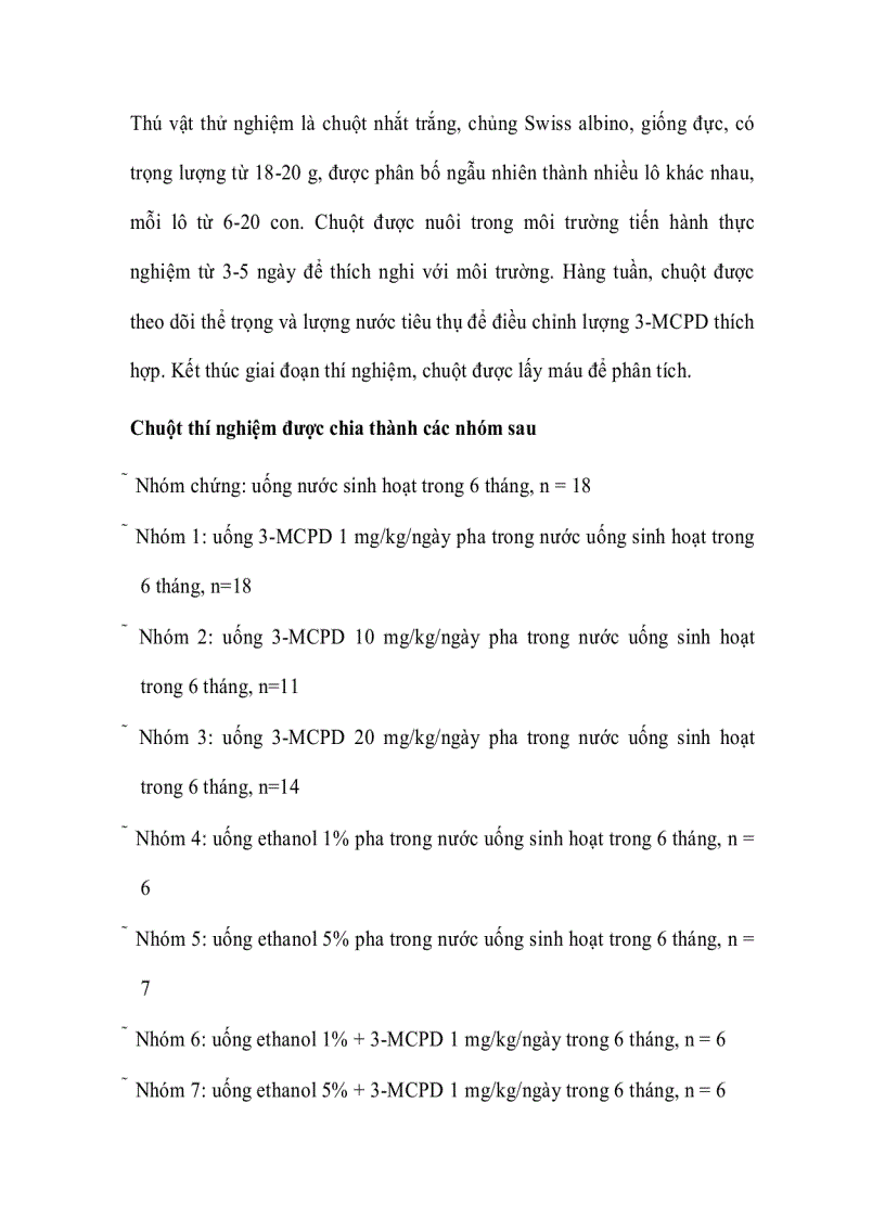 image for page Độc tính của 3 monochloropropan 1 2 diol 3 mcpd