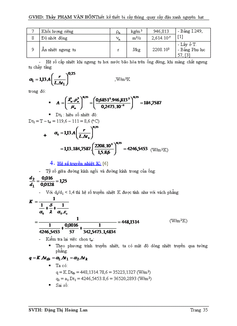 image for page Thiết kế thiết bị sấy thùng quay sấy đậu xanh nguyên hạt