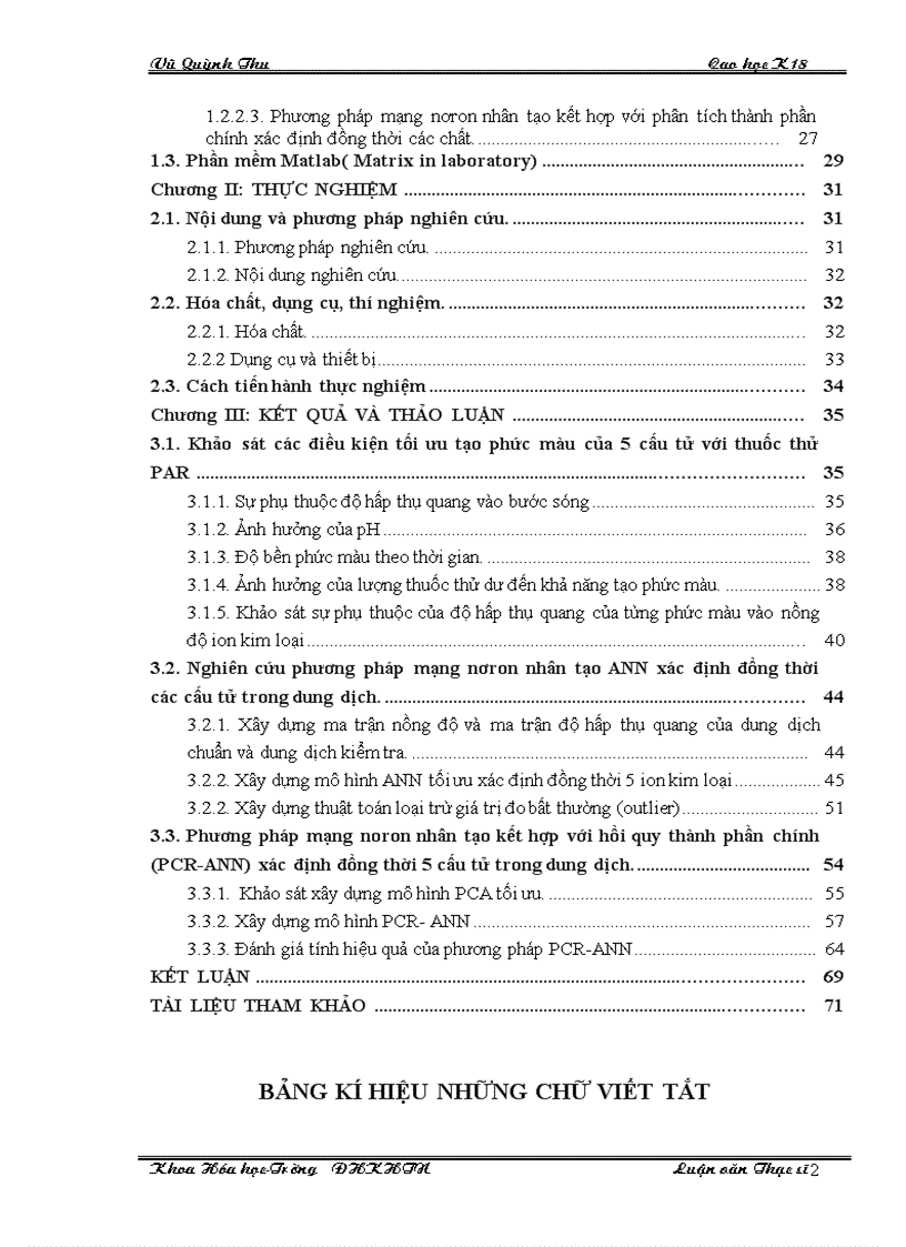 image for page Ứng dụng phần mềm MATLAB trong nghiên cứu và giảng dạy hoá phân tích ở Việt Nam