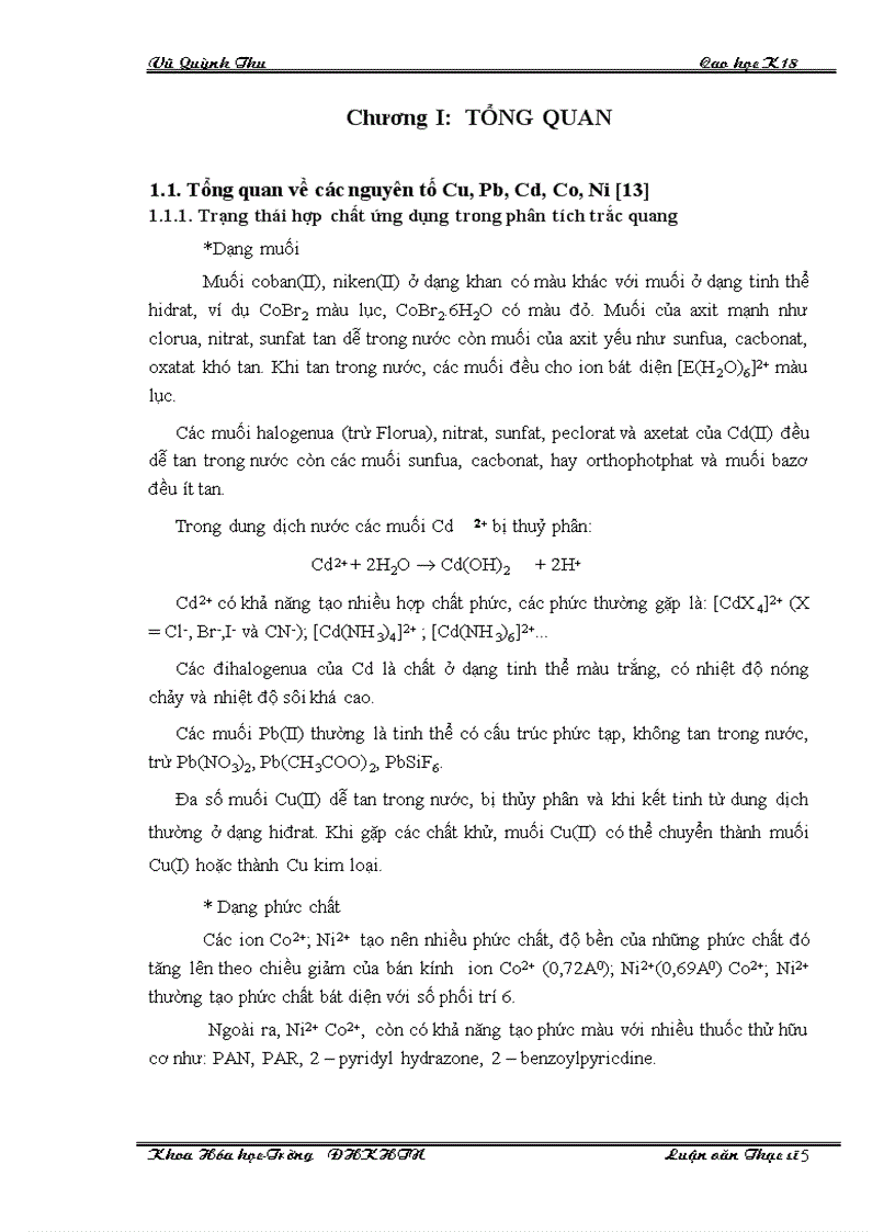 image for page Ứng dụng phần mềm MATLAB trong nghiên cứu và giảng dạy hoá phân tích ở Việt Nam