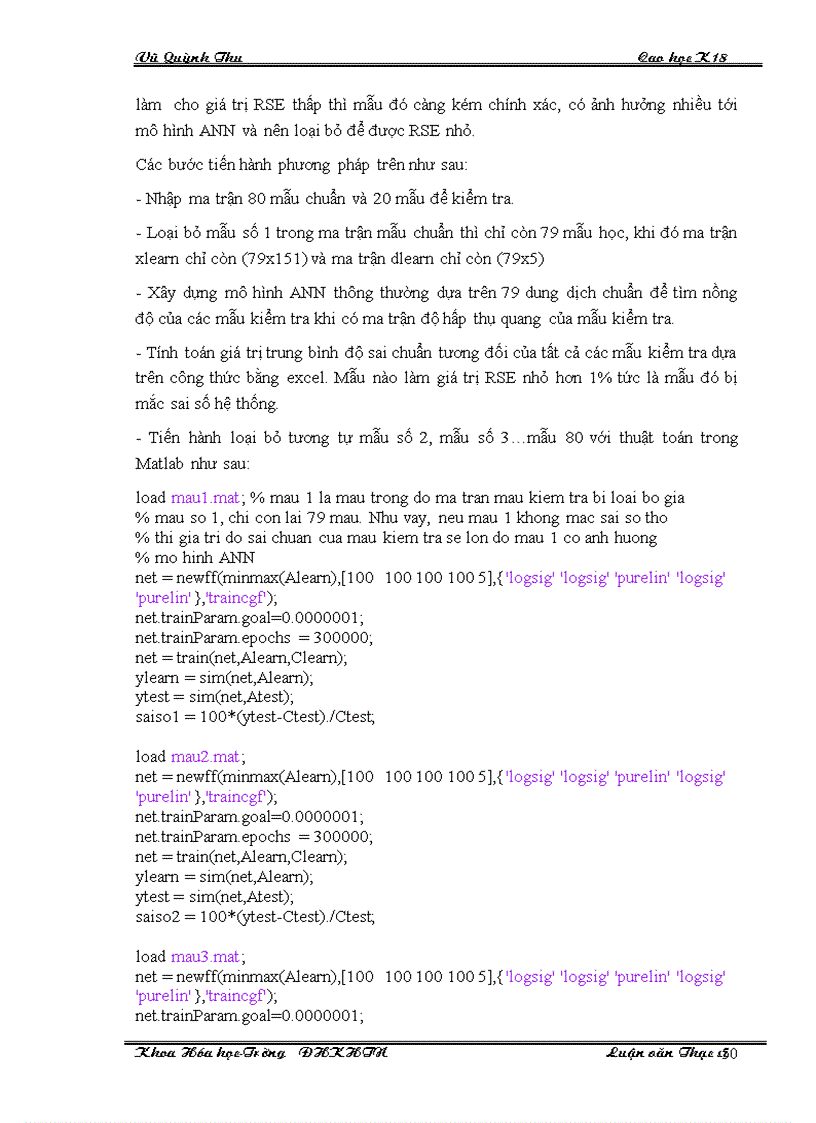 image for page Ứng dụng phần mềm MATLAB trong nghiên cứu và giảng dạy hoá phân tích ở Việt Nam