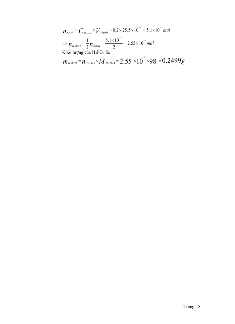 image for page Hóa phân tích