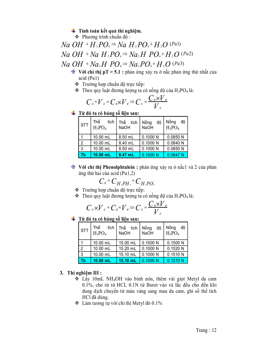 image for page Hóa phân tích