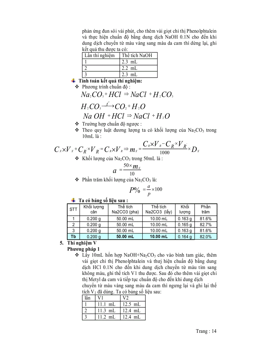 image for page Hóa phân tích
