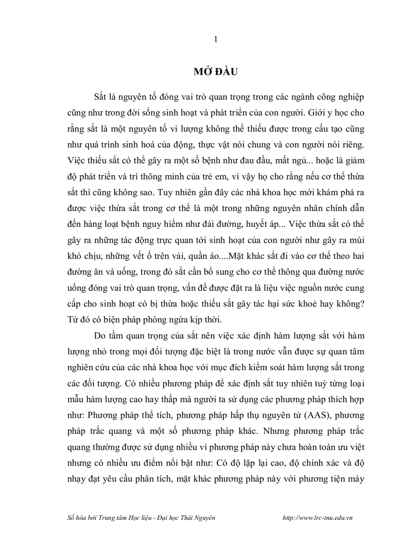 image for page NGHIÊN CỨU CHIẾT TRẮC QUANG SỰ TẠO PHỨC ĐA LIGAN TRONG HỆ 1 2 PYRIDYLAZO 2 NAPHTOL PAN 2 Fe III SCN VÀ ỨNG DỤNG PHÂN TÍCH