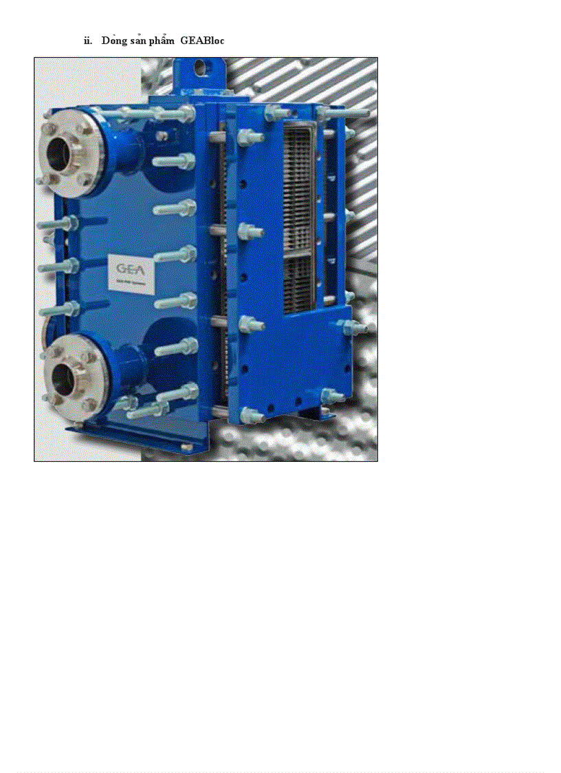 image for page Tìm hiểu thiết bị tiệt trùng sữa bằng phương pháp UHT dạng bản mỏng