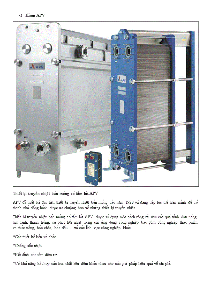 image for page Tìm hiểu thiết bị tiệt trùng sữa bằng phương pháp UHT dạng bản mỏng