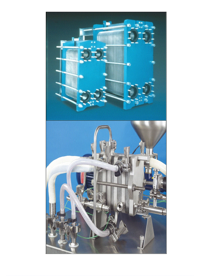 image for page Tìm hiểu thiết bị tiệt trùng sữa bằng phương pháp UHT dạng bản mỏng