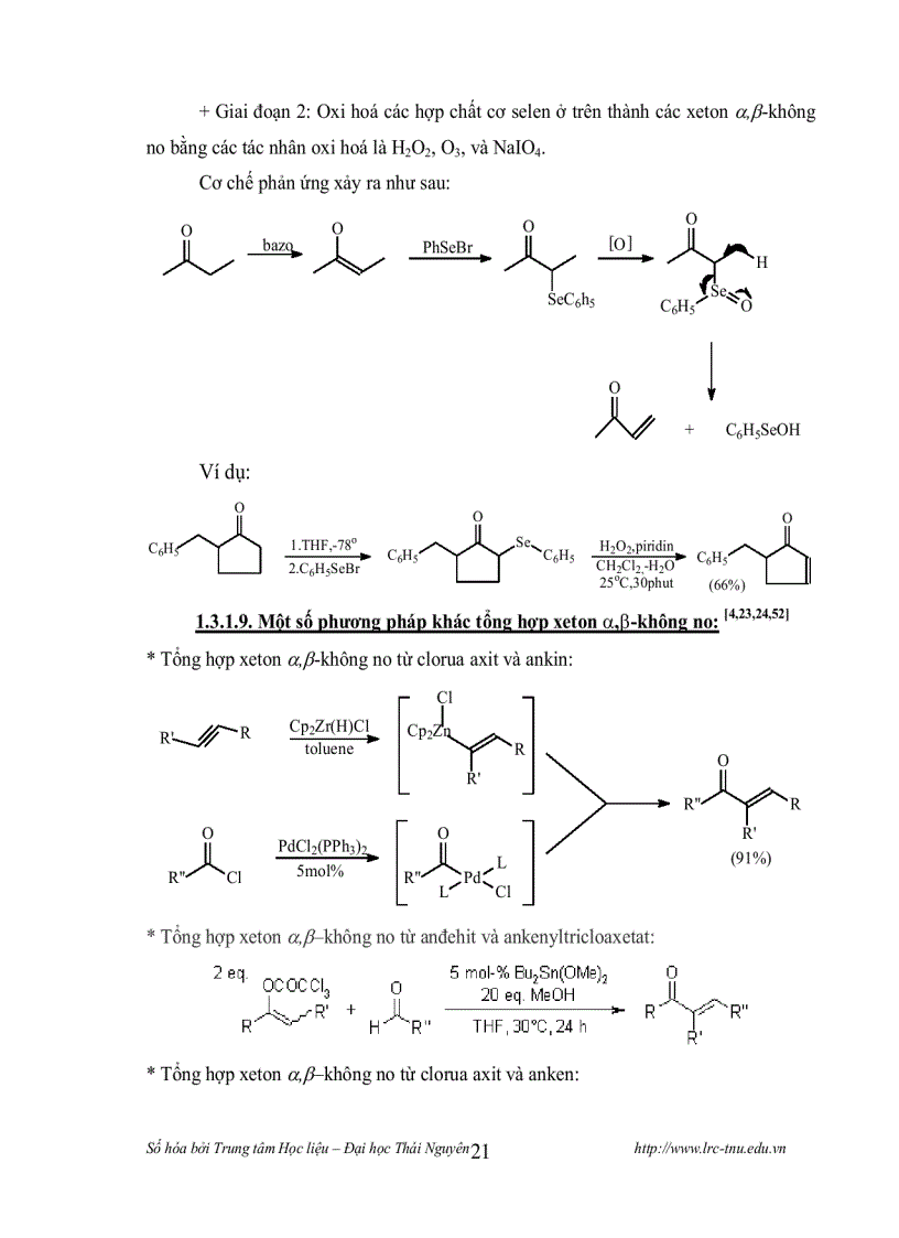 image for page Nghiên cứu tổng hợp và chuyển hoá dẫn xuất 3 axetylcumarin và 3 xetycromon đi từ o hiđroxiaxetophenon