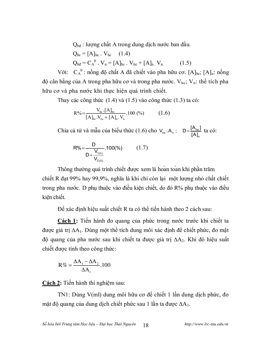 image for page Nghiên cứu xác định hàm lượng một số ion kim loại nặng trong thực phẩm bằng phương pháp chiết trắc quang