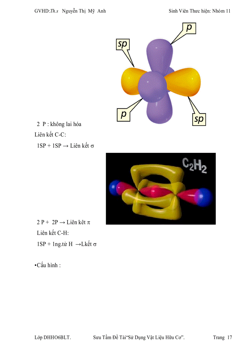 image for page Sử dụng vật liệu hữu cơ