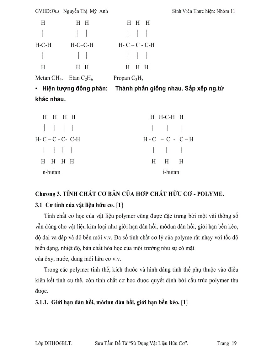 image for page Sử dụng vật liệu hữu cơ