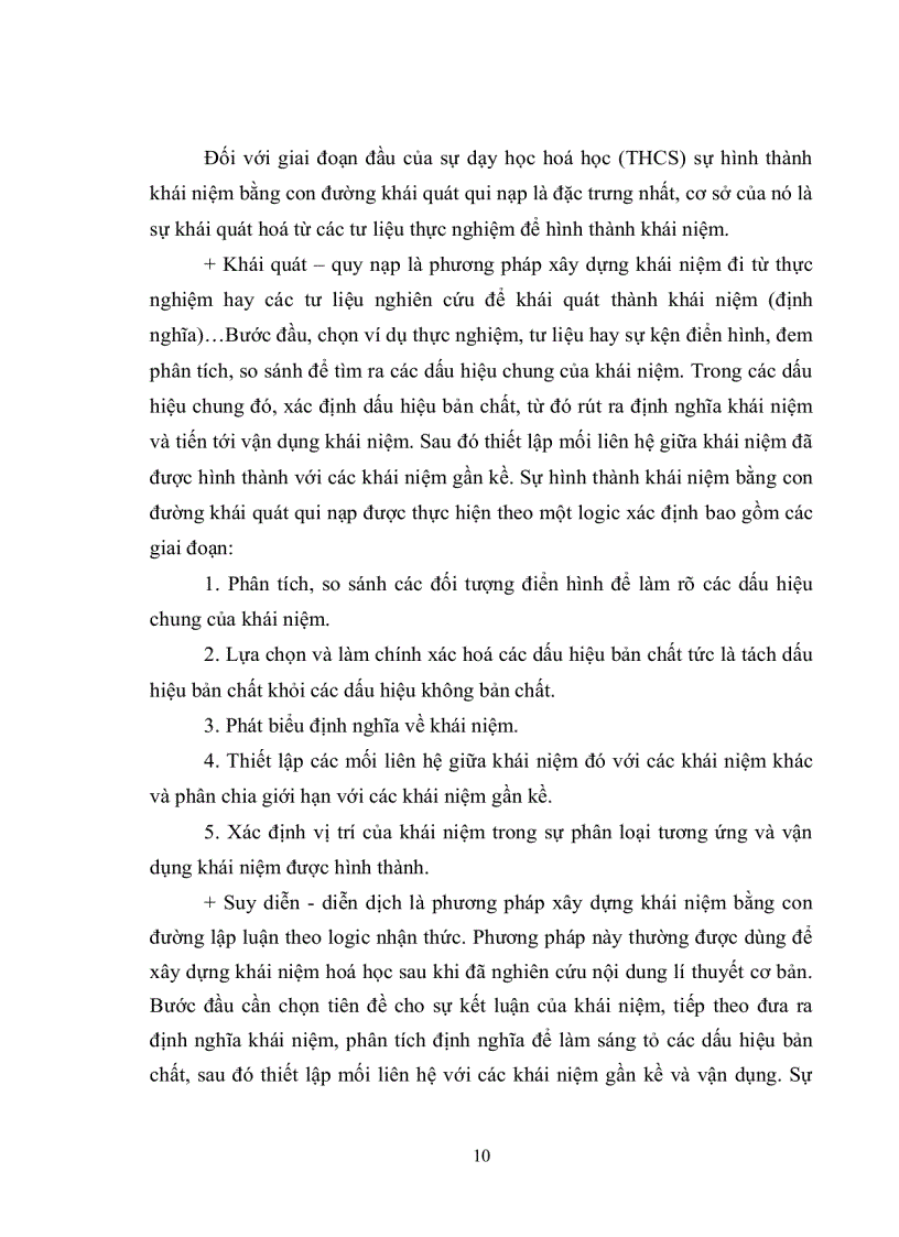 image for page Sưu tầm xây dựng và sử dụng hệ thống bài tập hóa học để hình thành và phát triển khái niệm axit bazơ trong chương trình hóa học vô cơ trung học ph