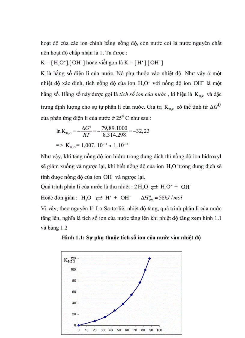 image for page Sưu tầm xây dựng và sử dụng hệ thống bài tập hóa học để hình thành và phát triển khái niệm axit bazơ trong chương trình hóa học vô cơ trung học ph