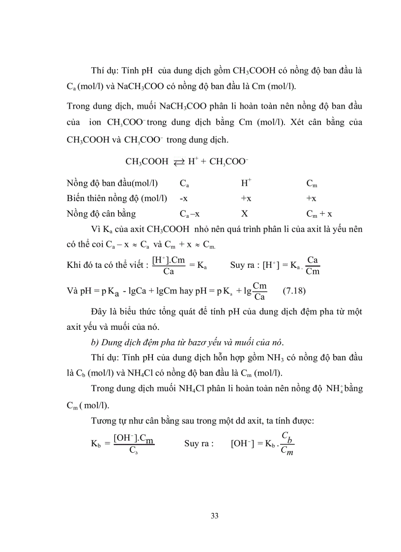 image for page Sưu tầm xây dựng và sử dụng hệ thống bài tập hóa học để hình thành và phát triển khái niệm axit bazơ trong chương trình hóa học vô cơ trung học ph