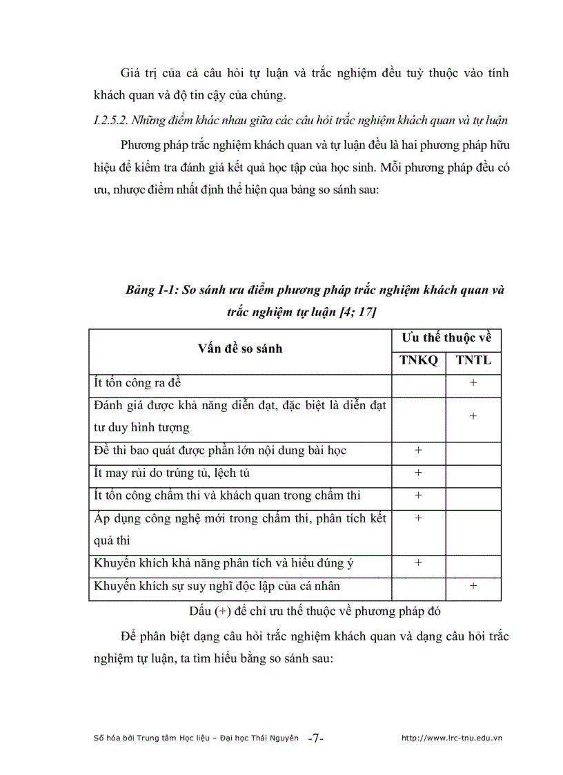 image for page Xây dựng hệ thống câu hỏi trắc nghiệm khách quan để kiểm tra đánh giá kiến thức học phần các phương pháp phân tích hoá lý trong hoá phân tích đối với