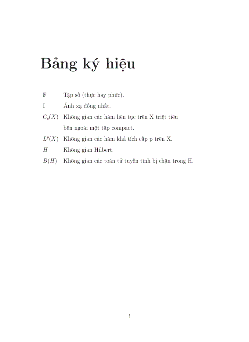 image for page Xây dựng không gian Lp cho đại số toán tử
