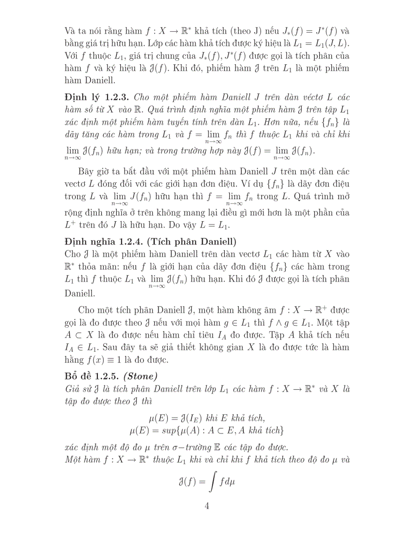 image for page Xây dựng không gian Lp cho đại số toán tử