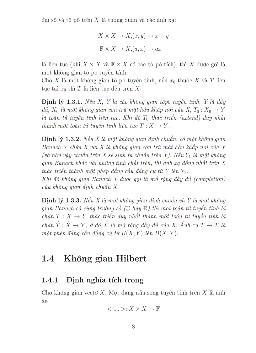 image for page Xây dựng không gian Lp cho đại số toán tử