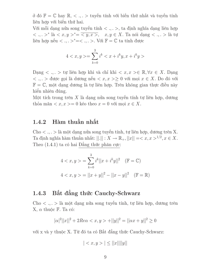 image for page Xây dựng không gian Lp cho đại số toán tử