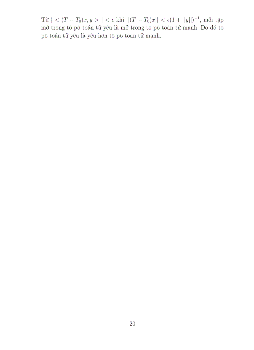 image for page Xây dựng không gian Lp cho đại số toán tử