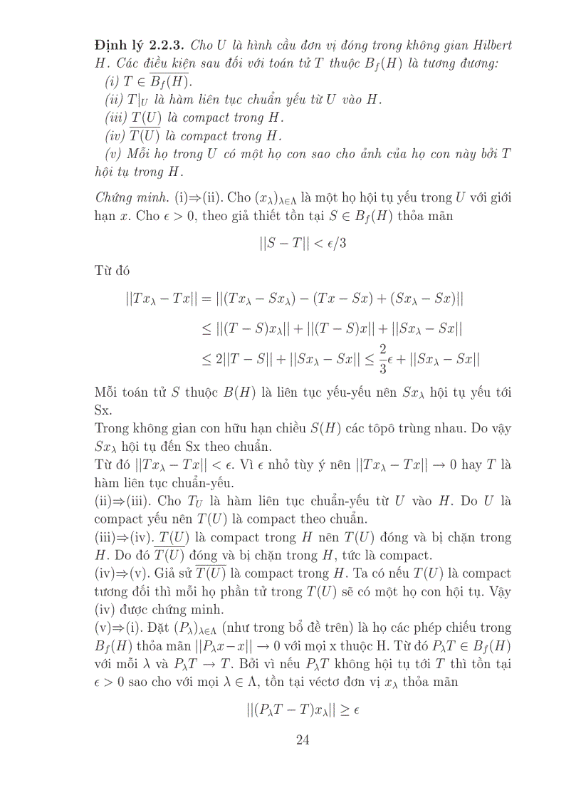image for page Xây dựng không gian Lp cho đại số toán tử