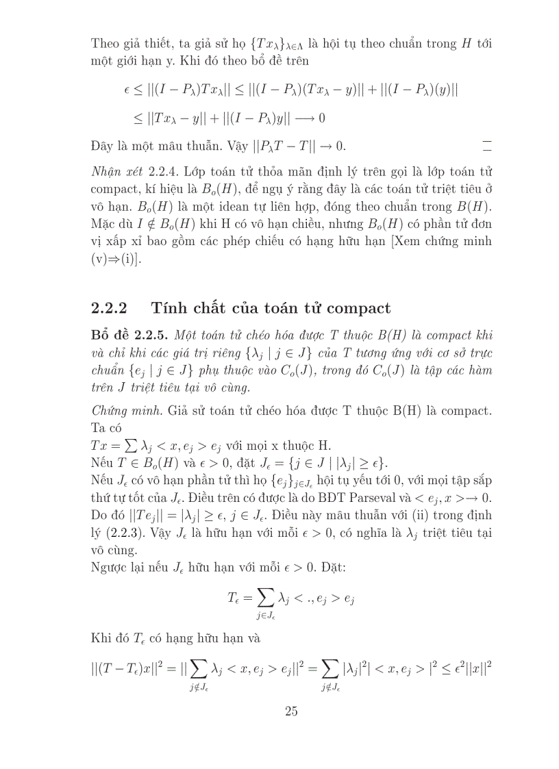 image for page Xây dựng không gian Lp cho đại số toán tử