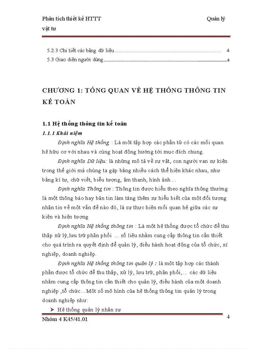 image for page Xây dựng mô hình kế toán chi tiết vật tư ở công ty cp tập đoàn tân mai