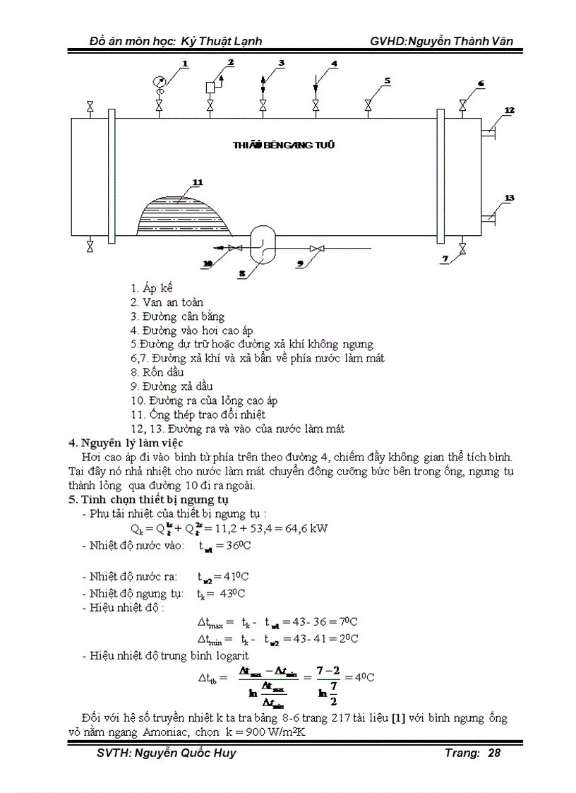 image for page Thiết kế hệ thống bảo quản thịt heo