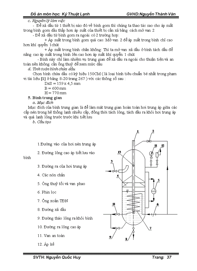 image for page Thiết kế hệ thống bảo quản thịt heo
