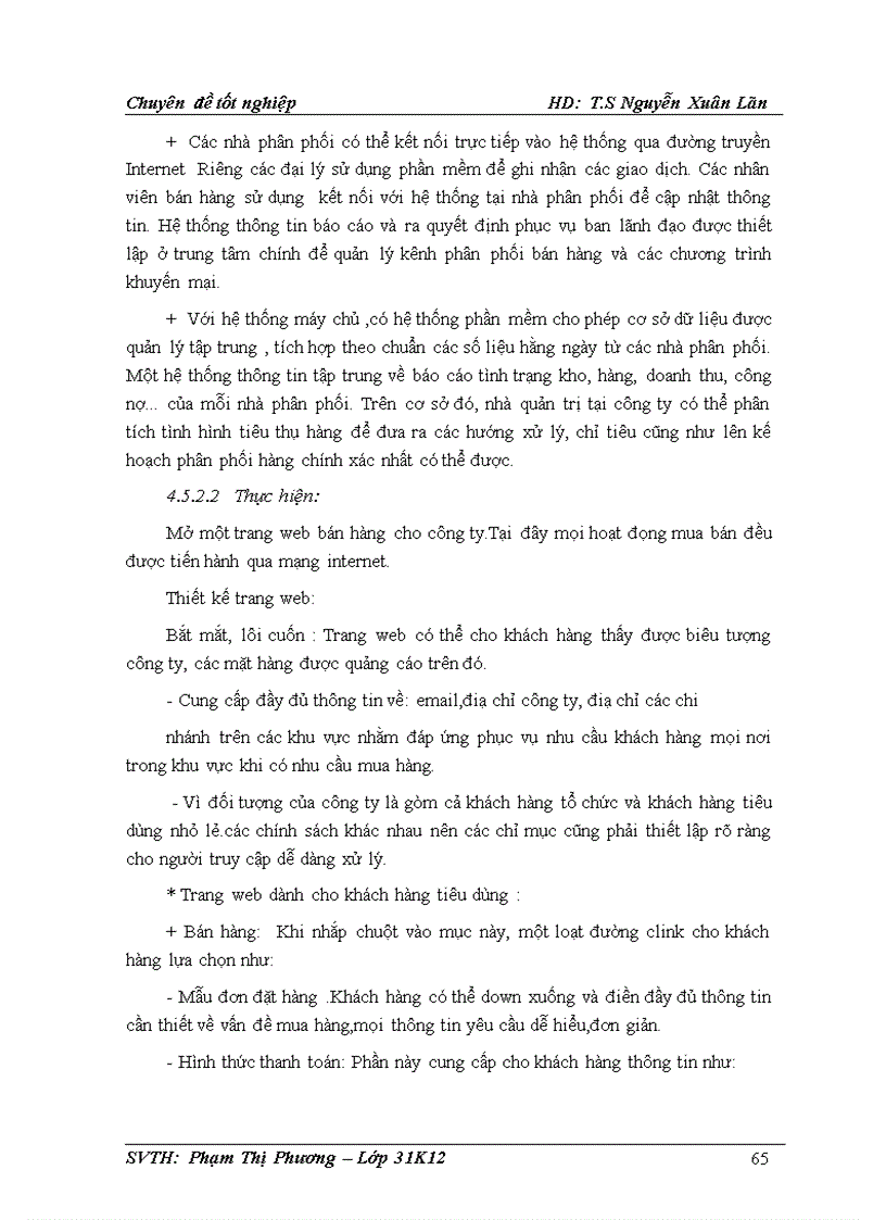 image for page Quản trị kênh phân phối tại công ty Coxiva Đà Nẵng