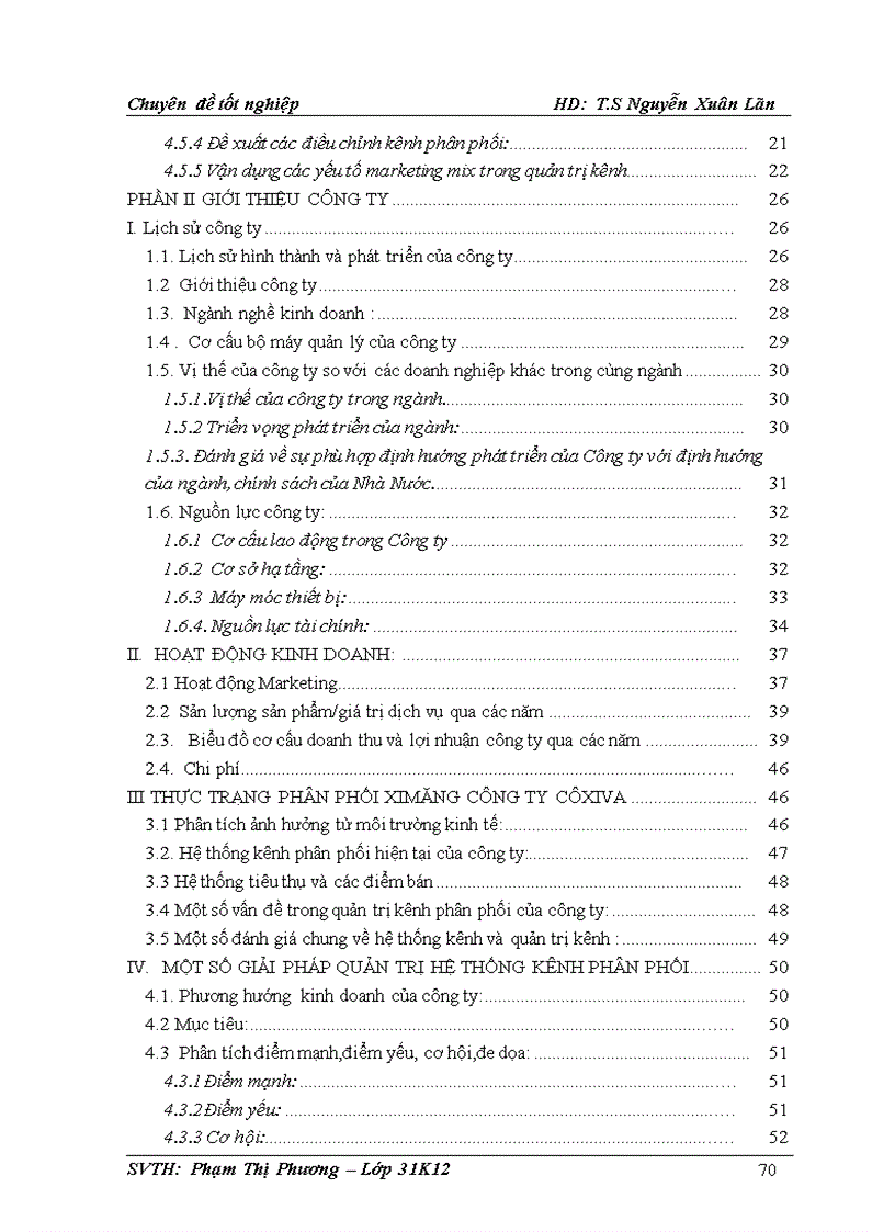 image for page Quản trị kênh phân phối tại công ty Coxiva Đà Nẵng